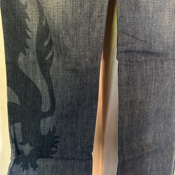 Pringle of Scotland Flared Jeans - Picture 7 of 11